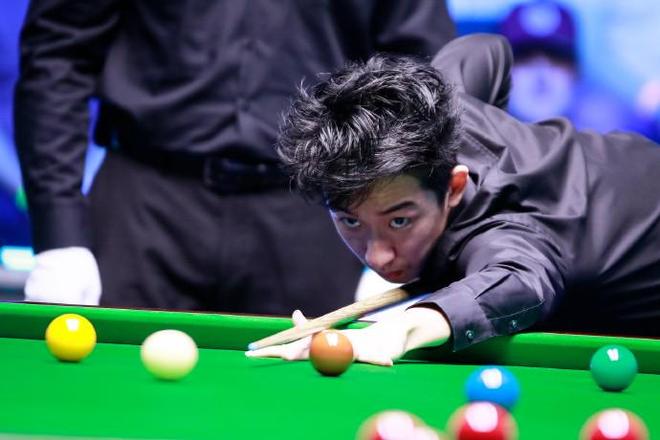 英国公开赛后的吴宜泽，世界排名飙升，00后中国军团新势力正在崛起